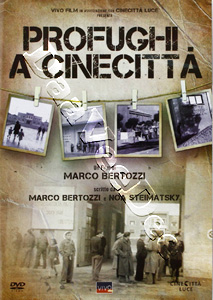 Refugees in Cinecitt (DVD)